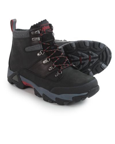 ahnu winter boots