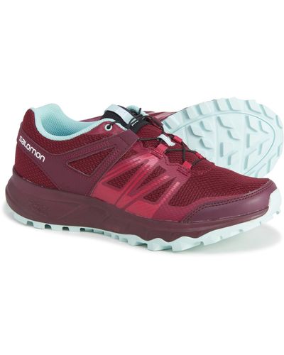 salomon savica trail running shoes