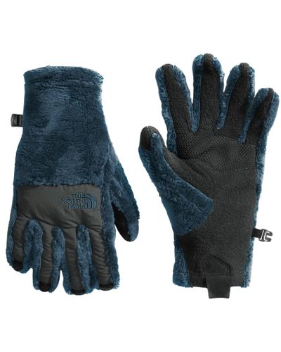 thermal gloves north face