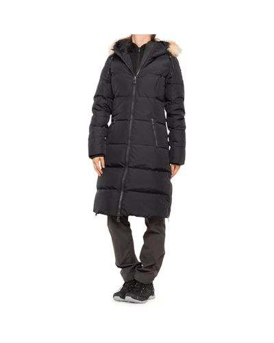 Pajar long down coat Clearance