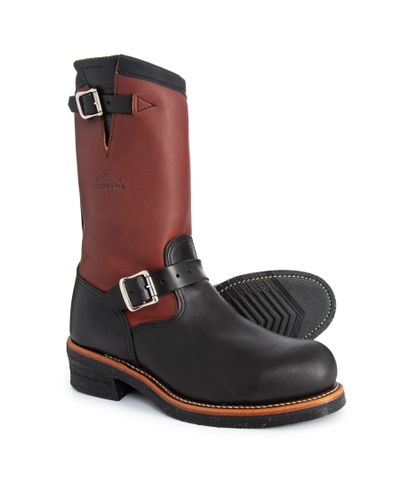 original engineer boots