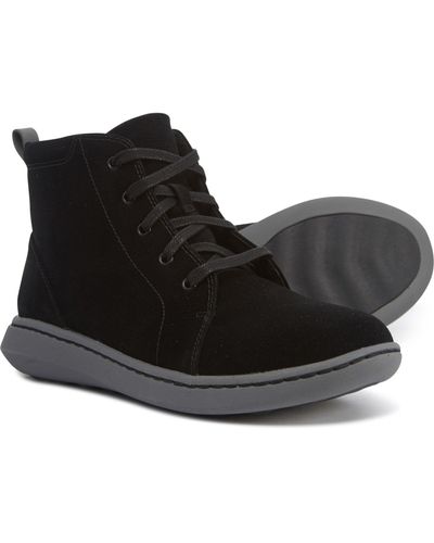 clarks women's step move up ankle boot