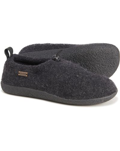 haflinger guido wool slippers