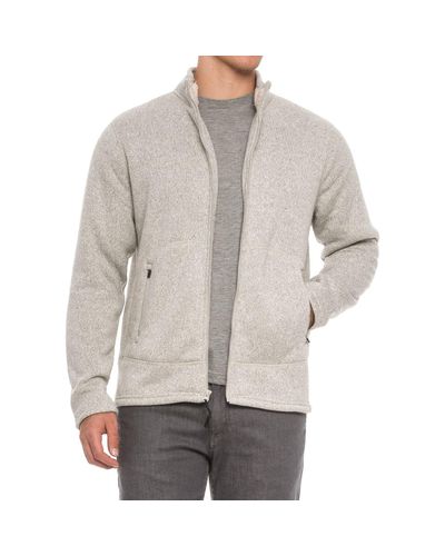 coleman fleece jacket