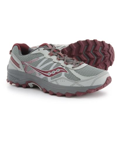 saucony excursion tr11 trail running shoe