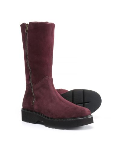 boemos shearling boots
