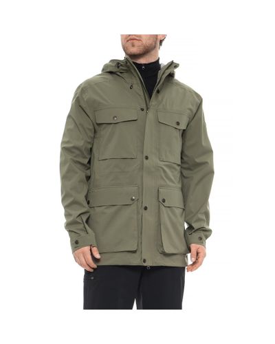 oversized cream jacket