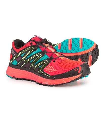 Yves Salomon Synthetic X-mission 3 Trail Running Shoes (for Women) in Blue  - Lyst