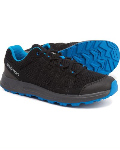 Salomon Blackstonia Hiking Shoes for Men - Lyst