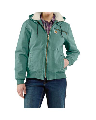 carhartt weathered jacket