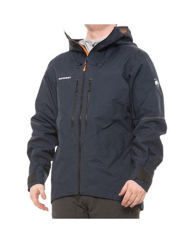 mammut gore tex hardshell