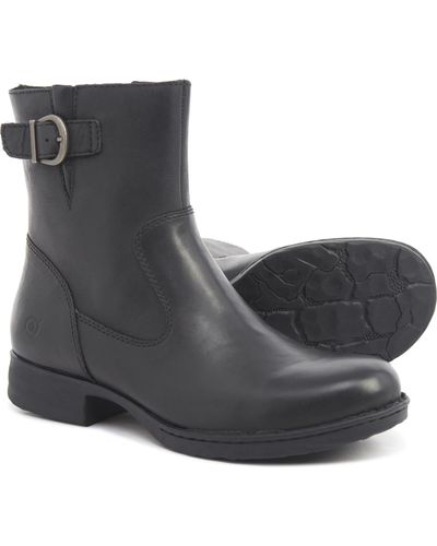 born black boots