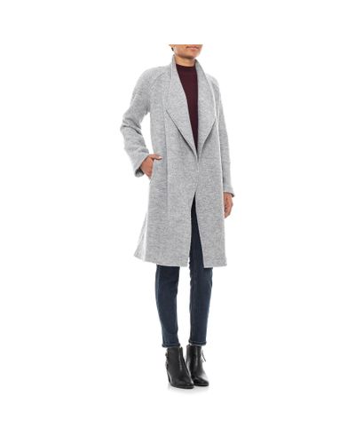 tahari long jacket suit