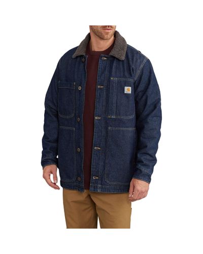 full swing chore coat