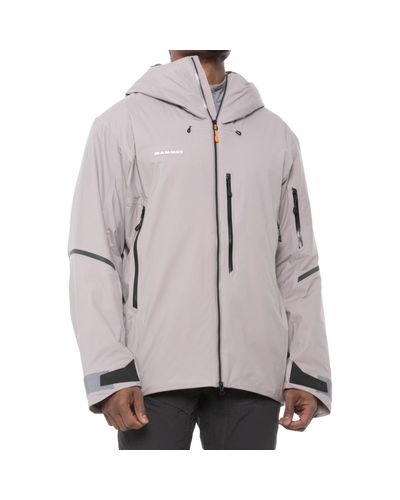 mammut gore tex hardshell