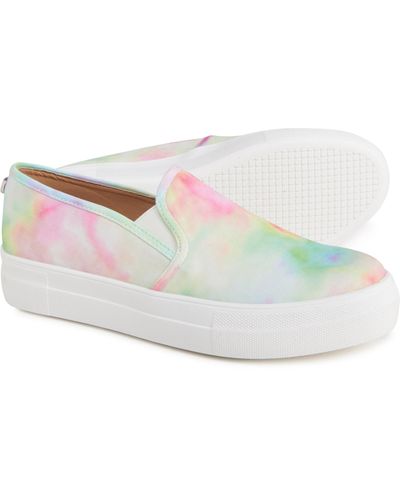 steve madden vans looking shoes