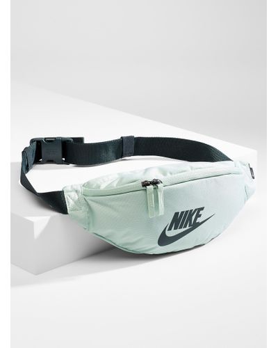 green nike belt