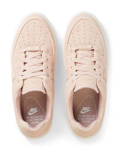 af1 sage low platform