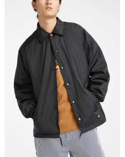 coach windbreaker