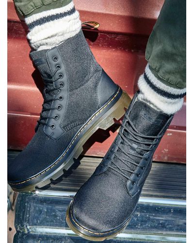 doc martens combs nylon