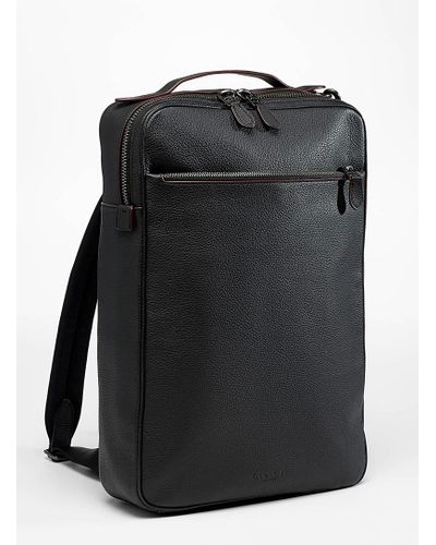 coach metropolitan backpack