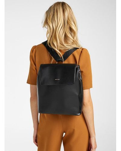 matt and nat black backpack