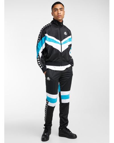 kappa track jacket
