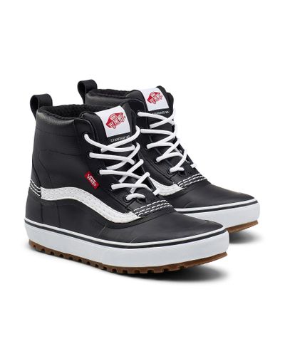 vans snow sneakers