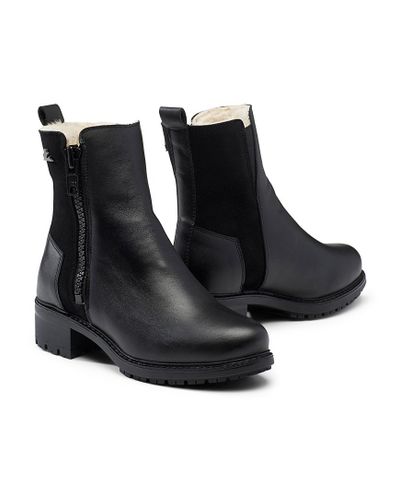 pajar faye boots