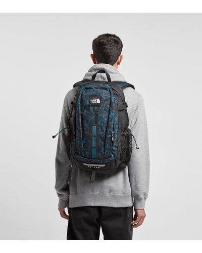 The North Face Rage Hotshot Backpack In Blau Fur Herren Lyst The North Face Rage Hotshot Backpack In Blau Fur Herren Lyst