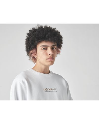 Adidas Originals Smash Crew Sweatshirt | Afterpay \u0026 ZipPay available