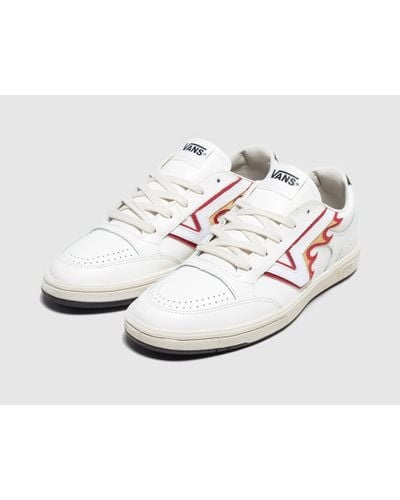 vans lowland cc flame purple