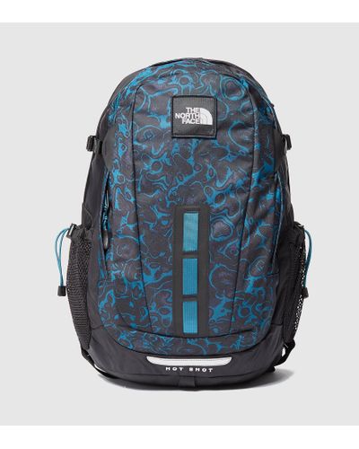 The North Face Rage Hotshot Backpack In Blau Fur Herren Lyst The North Face Rage Hotshot Backpack In Blau Fur Herren Lyst