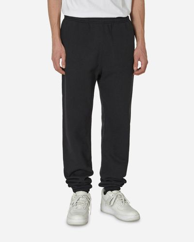 Champion Made In Us Elastic Cuff Pants - Black