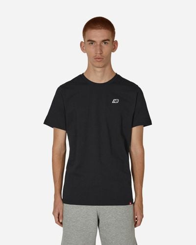 New Balance Small Logo T-shirt - Black