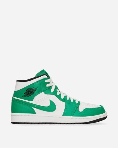Nike 1 Mid Sneakers - Green