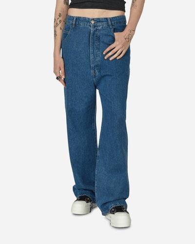 Nii HAI Baggy Jeans - Blue