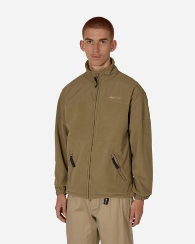 Wild Things Polartec® Zip-up Jacket - Green