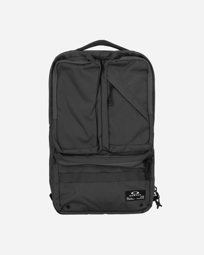 Oakley F.g.l. Essential Backpack M 8.0 Forged Iron - Black