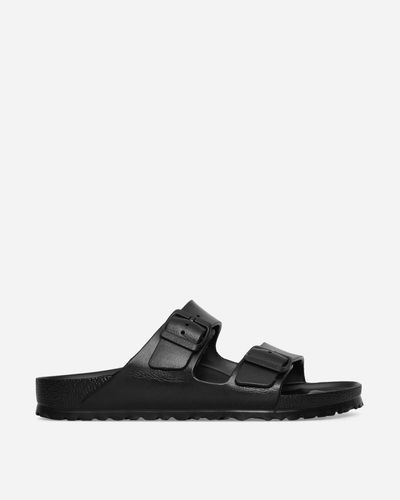 Birkenstock Arizona Eva Sandals - Black