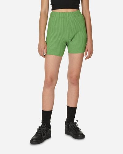 Nike X Union Biking Shorts - Green