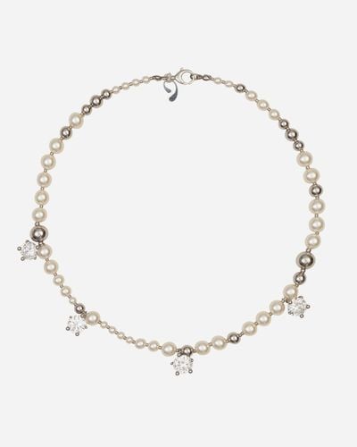 Panconesi Perla Necklace Pearl - Natural