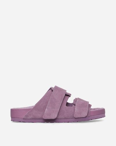 Birkenstock Tekla Wmns Uji Sandals Mauve - Purple