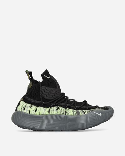 Nike Ispa Sense Flyknit Sneakers Black