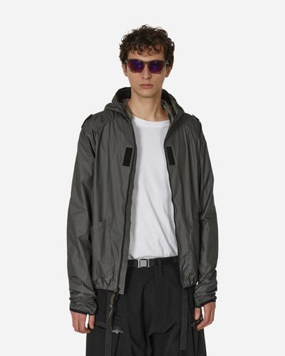 ACRONYM Packable Windstopper Active Shell Jacket - Grey