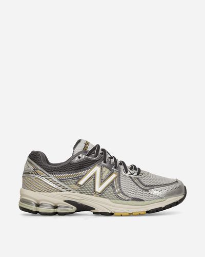 New balance store 860 trainers
