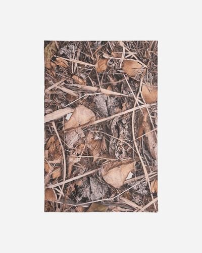 Serapis Dirt Bedsheet - Multicolor