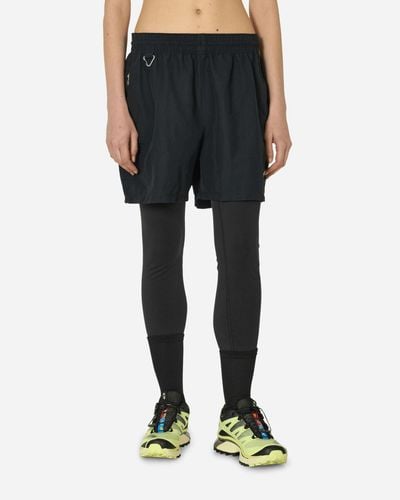 Nike Acg Shorts Black