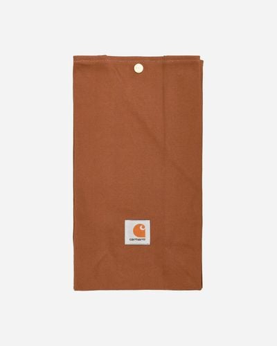 Carhartt Lunch Bag Hamilton - Brown