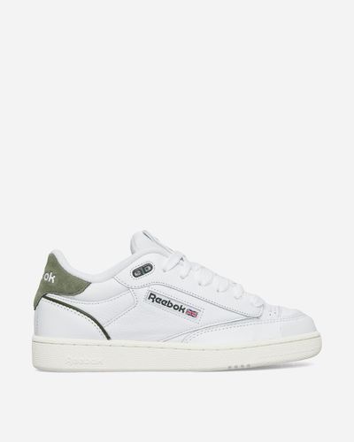 Reebok Club C Bulc Trainers Cloud / Varsity Green / Chalk - White